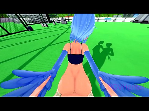 ❤️ Harpy canavar qız. ️❌ Porno bizdə ❤