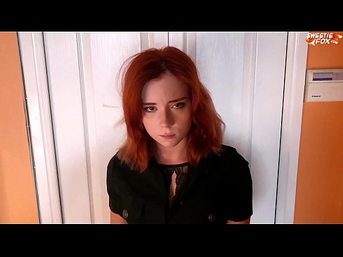 ❤️ Mühafizəçi oğurluğa görə yaraşıqlı qadını cəzalandırdı - Ağızda Cum ️❌ Porno bizdə ❤